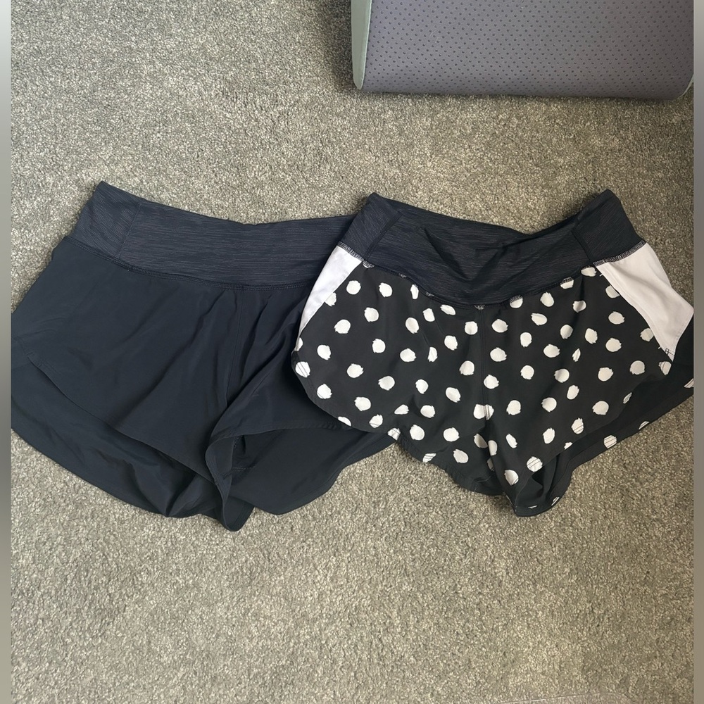 Outdoor voices running shorts (2)